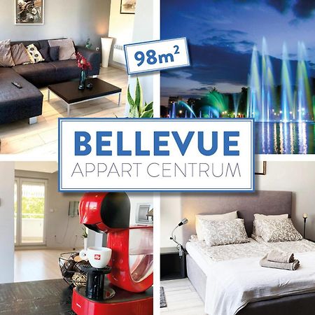 Bellevue Appart Centrum 플로브디프 외부 사진